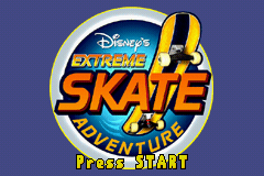 Disney's Extreme Skate Adventure screenshot 3 for GameBoy Advance